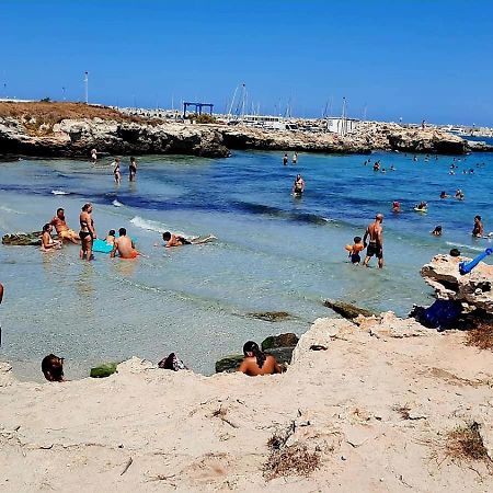 La Casetta Di Ale San Foca Eksteriør billede